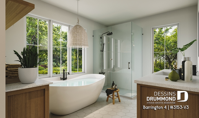Photo Salle de bain - Barrington 4