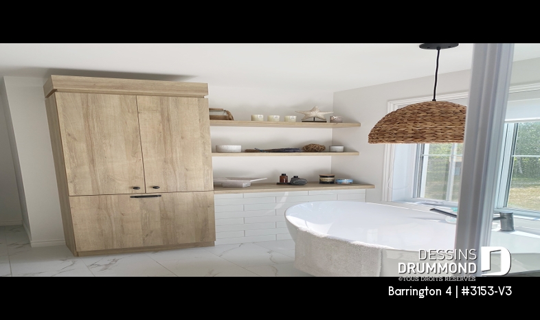 Photo Salle de bain - Barrington 4