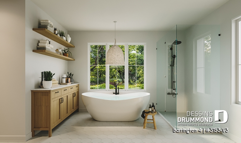 Photo Salle de bain - Barrington 4