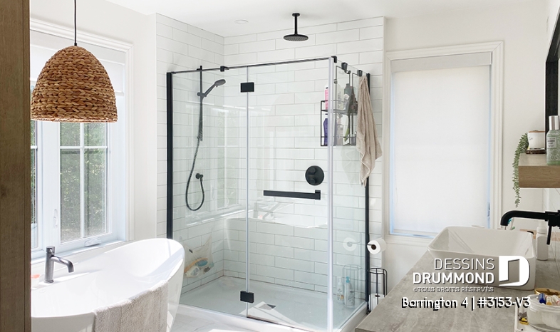 Photo Salle de bain - Barrington 4
