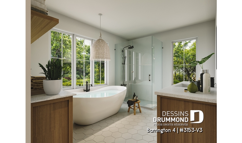 Photo Salle de bain - Barrington 4