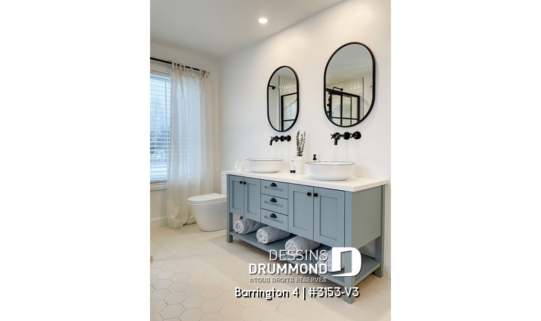 Photo Salle de bain - Barrington 4