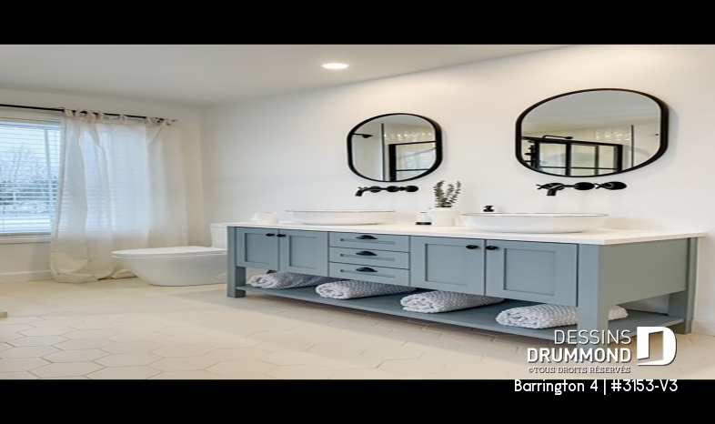 Photo Salle de bain - Barrington 4