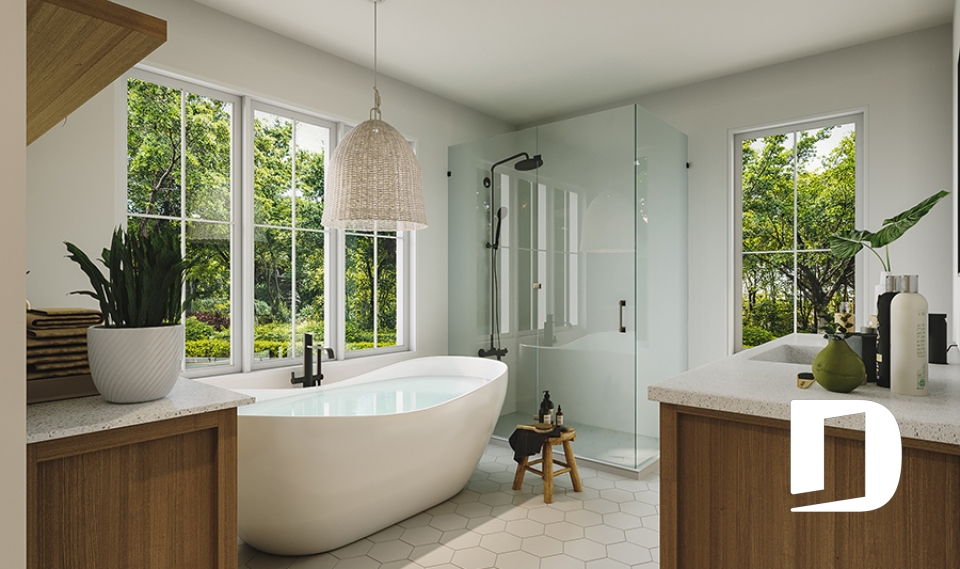 Photo Salle de bain - Barrington 4