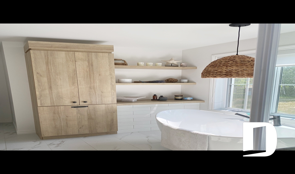 Photo Salle de bain - Barrington 4