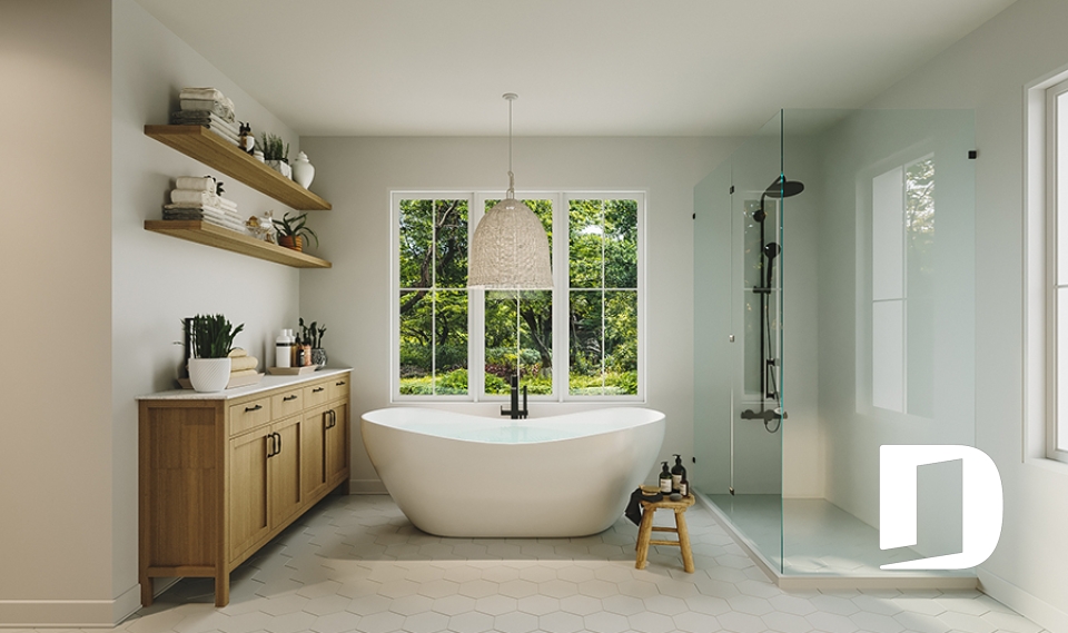 Photo Salle de bain - Barrington 4