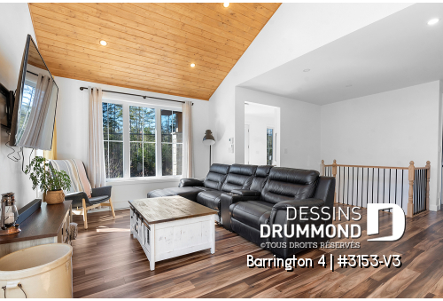 Photo Salle de séjour - Barrington 4