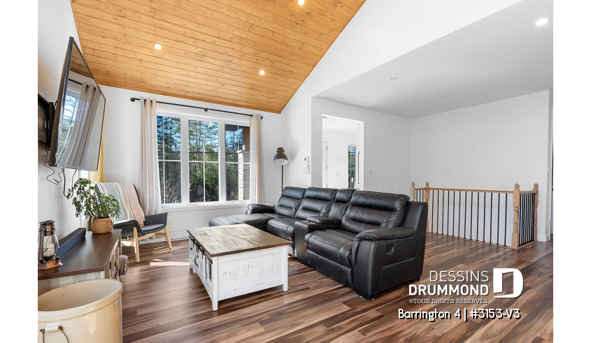 Photo Salle de séjour - Barrington 4