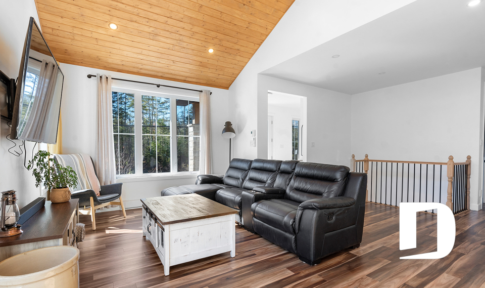 Photo Salle de séjour - Barrington 4