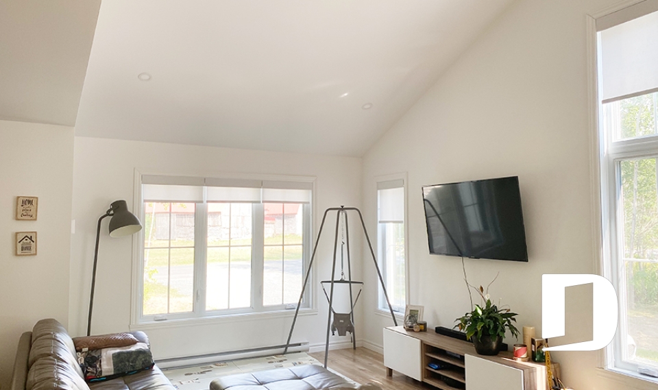 Photo Salle de séjour - Barrington 4