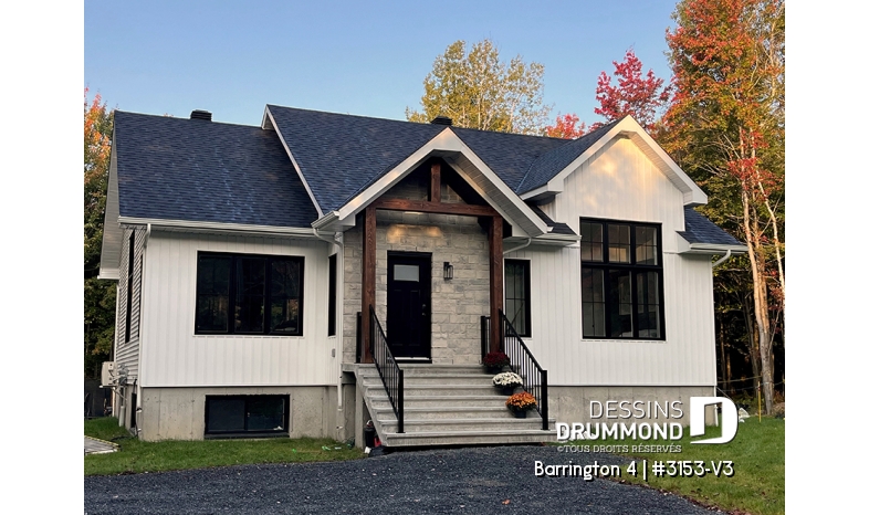 Photo Vue avant - Barrington 4