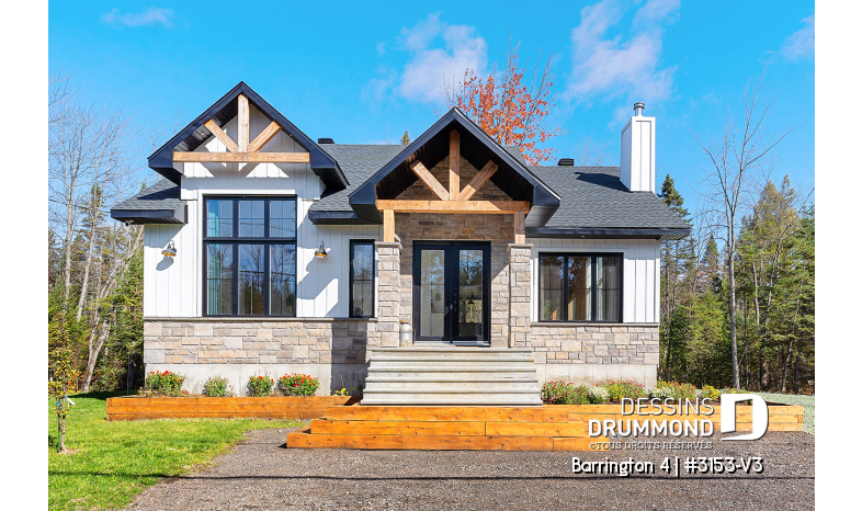 Photo Vue avant - Barrington 4