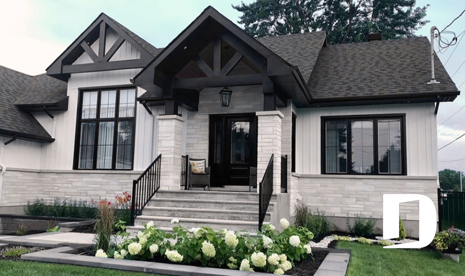 Photo Vue avant - Barrington 4