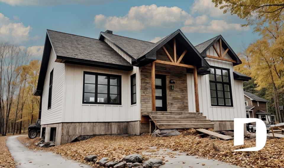 Photo Vue avant - Barrington 4