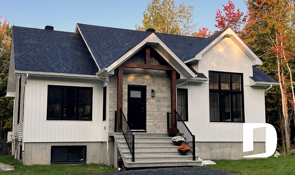 Photo Vue avant - Barrington 4