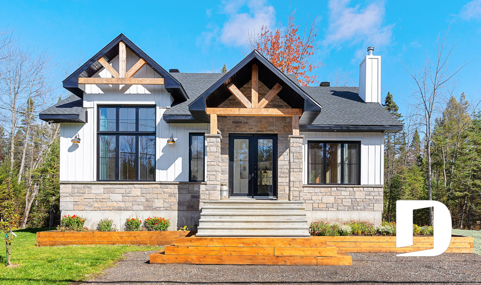 Photo Vue avant - Barrington 4