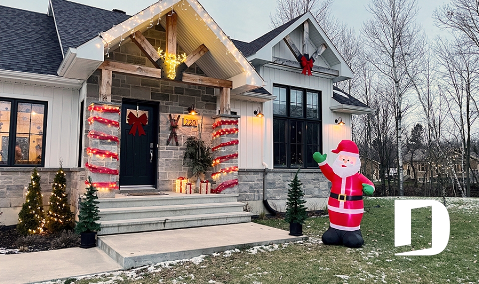 Photo Vue avant - Barrington 4