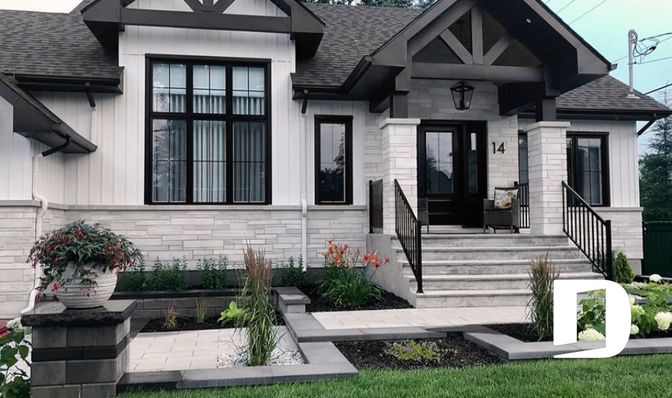 Photo Vue avant - Barrington 4