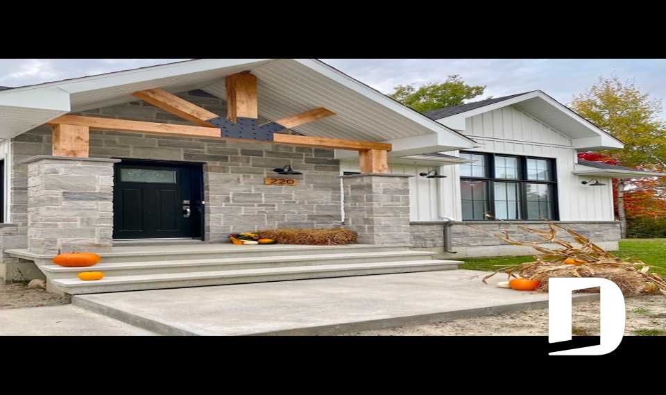 Photo Vue avant - Barrington 4