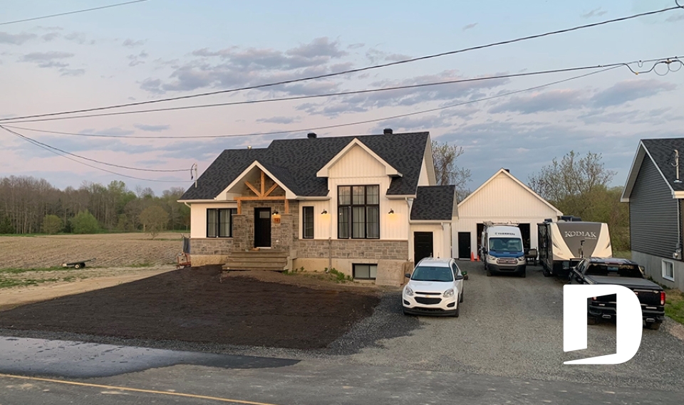 Photo Vue avant - Barrington 4