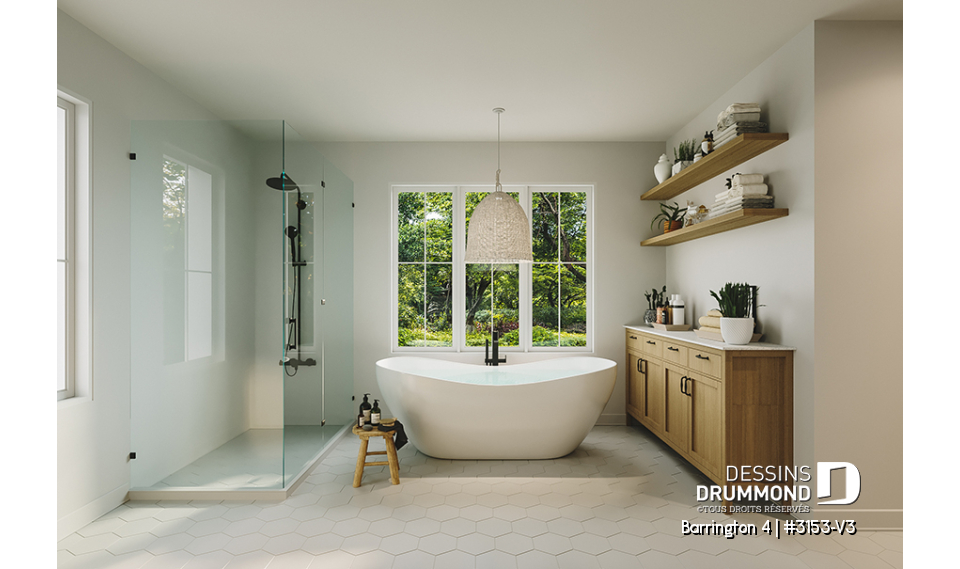 Vue intérieure - Barrington 4