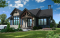 Vue avant - MODÈLE DE BASE - Plan maison 2 à 4 chambre, sous-sol fini optionnel ($), plafond cathédral, foyer, vestibule fermé, walk-in - Barrington