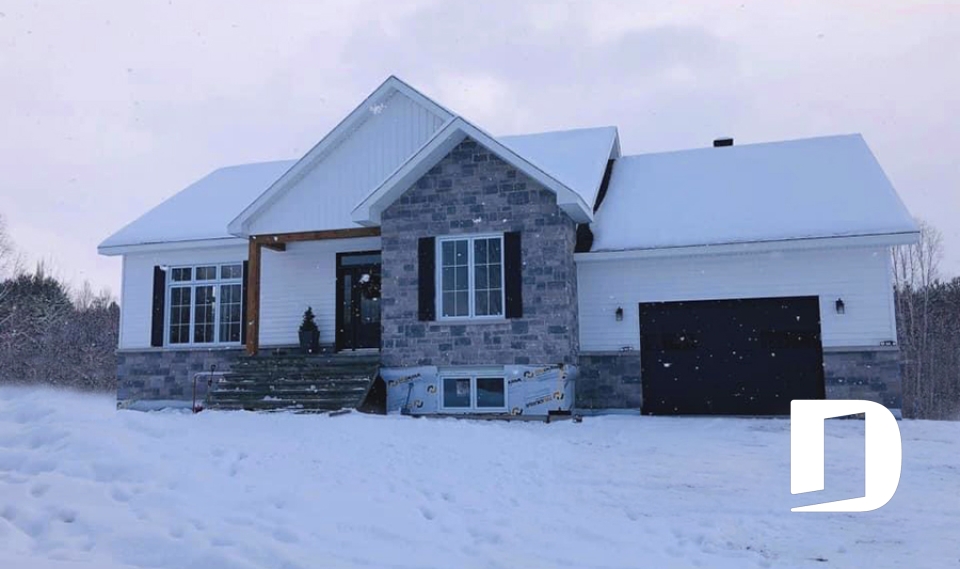 Photo Vue avant - Aspen Creek 2