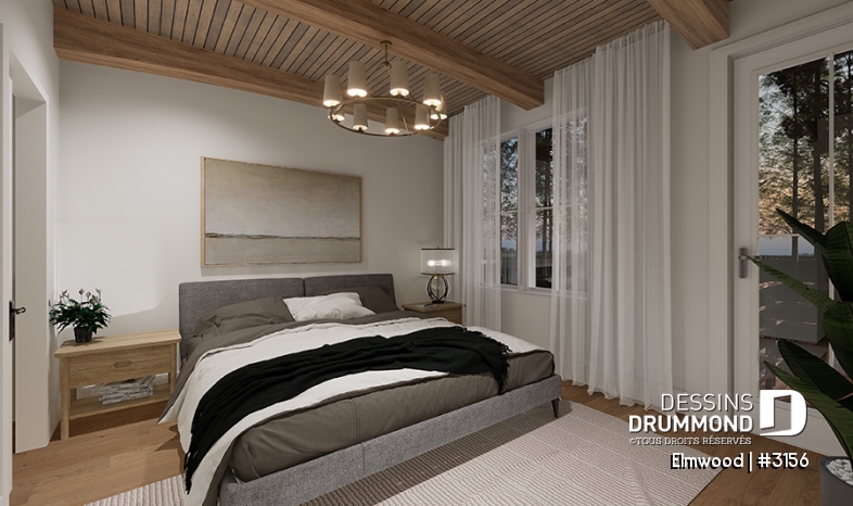 Photo Chambre - Elmwood