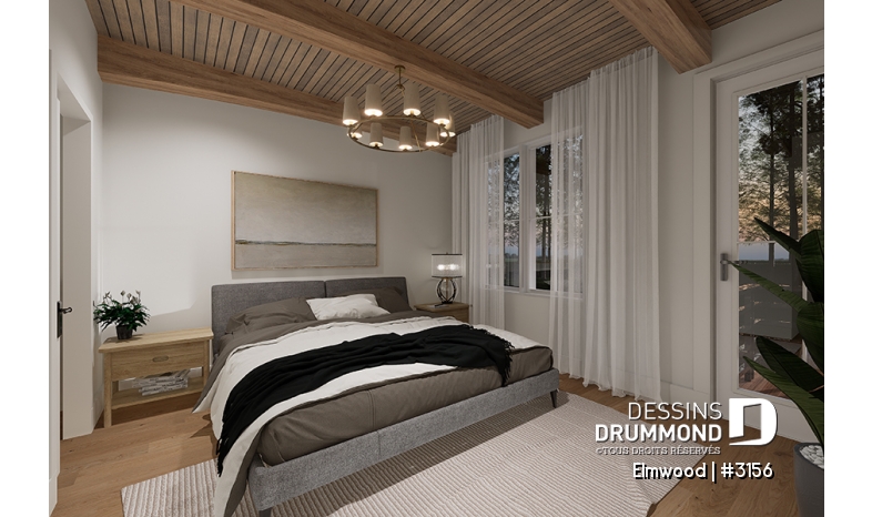 Photo Chambre - Elmwood