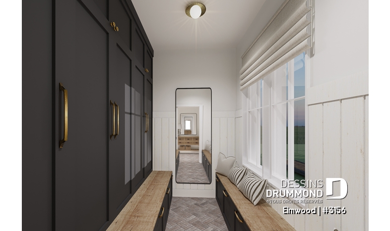 Photo Entrée ou vestibule - Elmwood