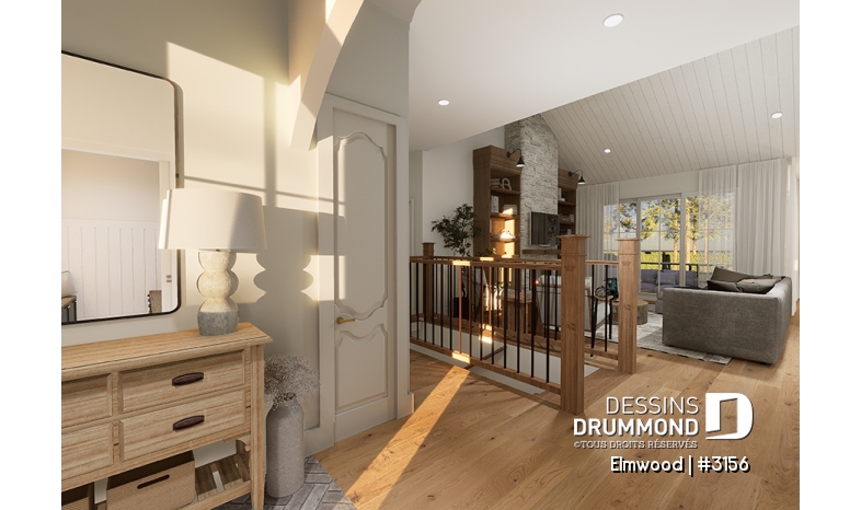 Photo Entrée ou vestibule - Elmwood