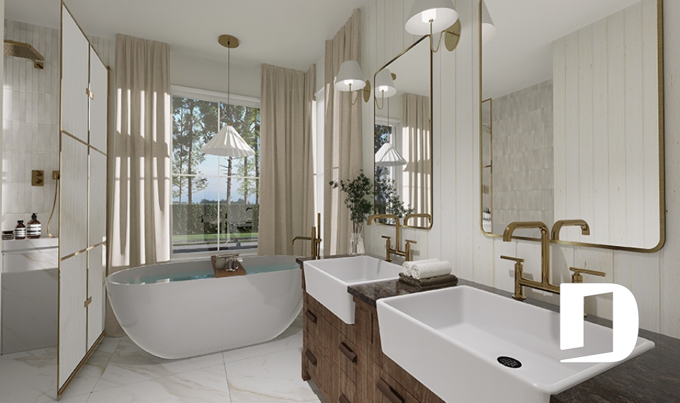 Photo Salle de bain - Elmwood