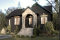 Vue avant - MODÈLE DE BASE - Plain-pied avec sous-sol aménagé optionnel ($), suite des parents au rdc, terrasse abritée, plafond cathédral - Elmwood