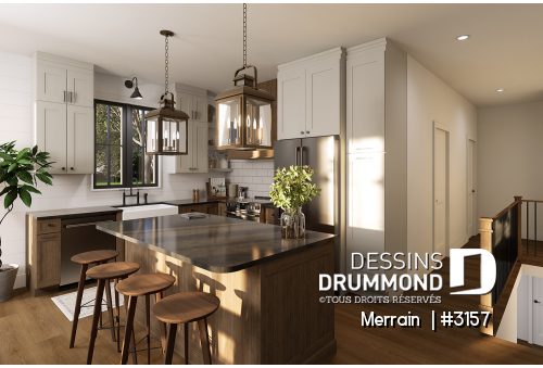 Photo Cuisine - Merrain 