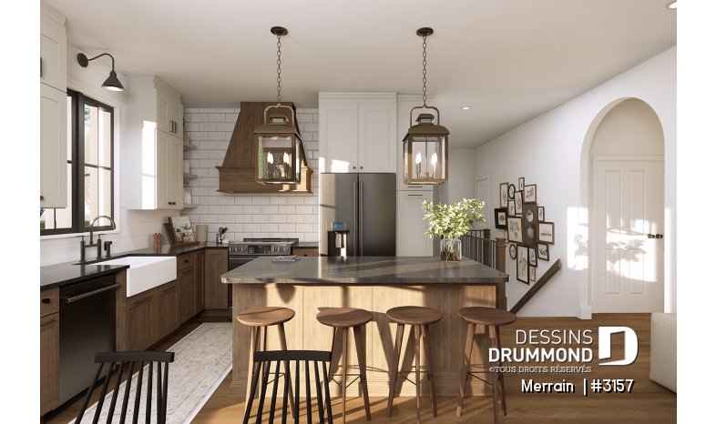 Photo Cuisine - Merrain 