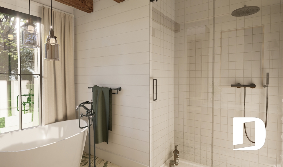 Photo Salle de bain - Merrain 