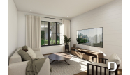 Vignette photo Salon - Plan 3157