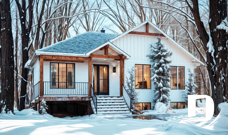 Photo Vue avant - Merrain 