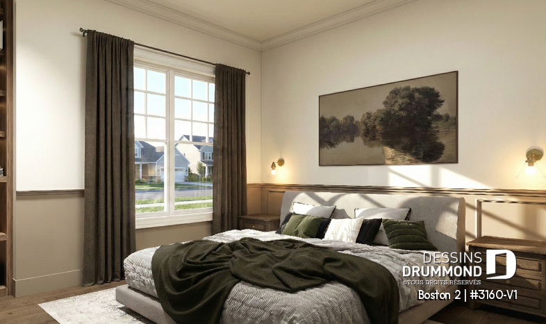 Photo Chambre - Boston 2