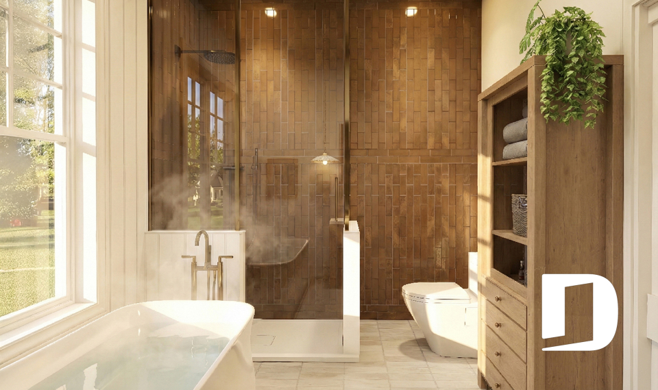 Photo Salle de bain - Boston 2