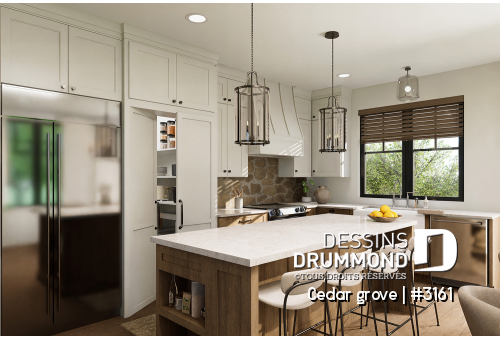 Photo Cuisine - Cedar grove