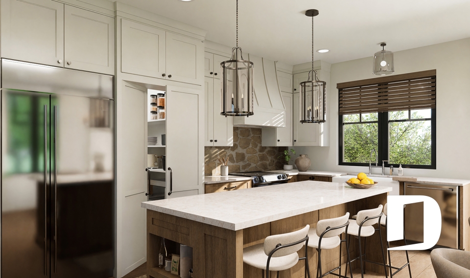 Photo Cuisine - Cedar grove