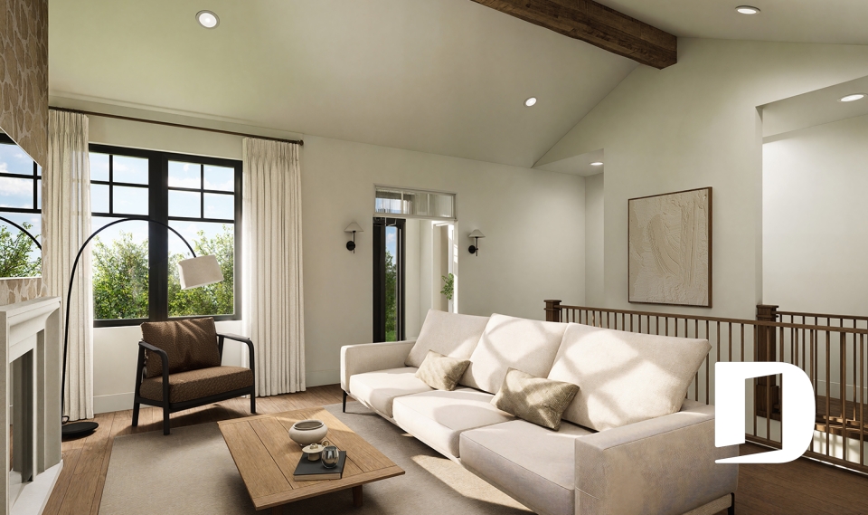 Photo Salle de séjour - Cedar grove