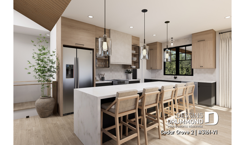 Photo Cuisine - Cedar Grove 2