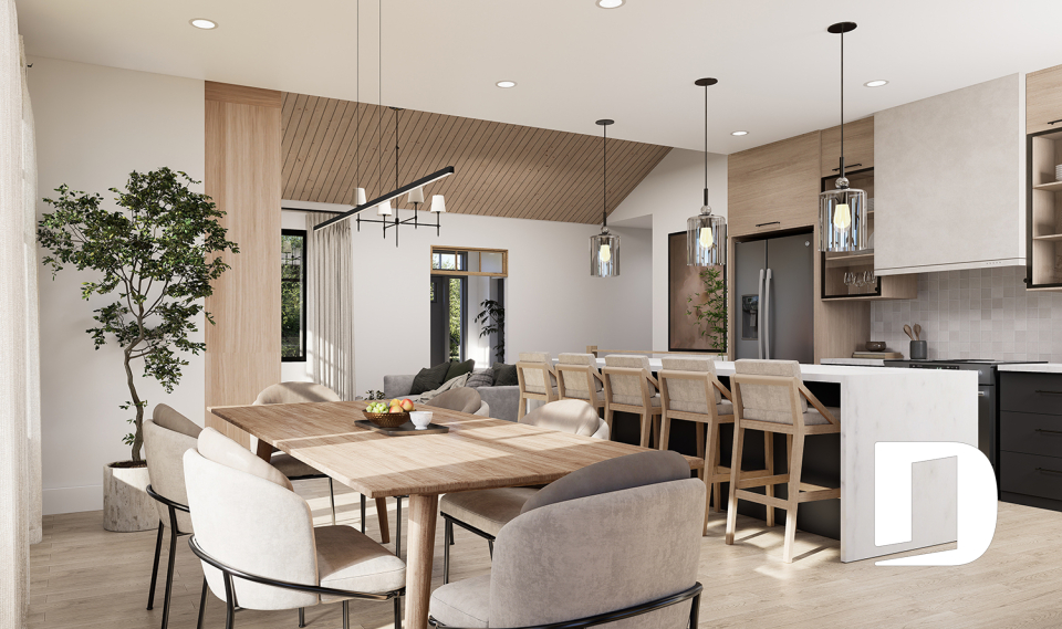 Photo Salle à manger - Cedar Grove 2