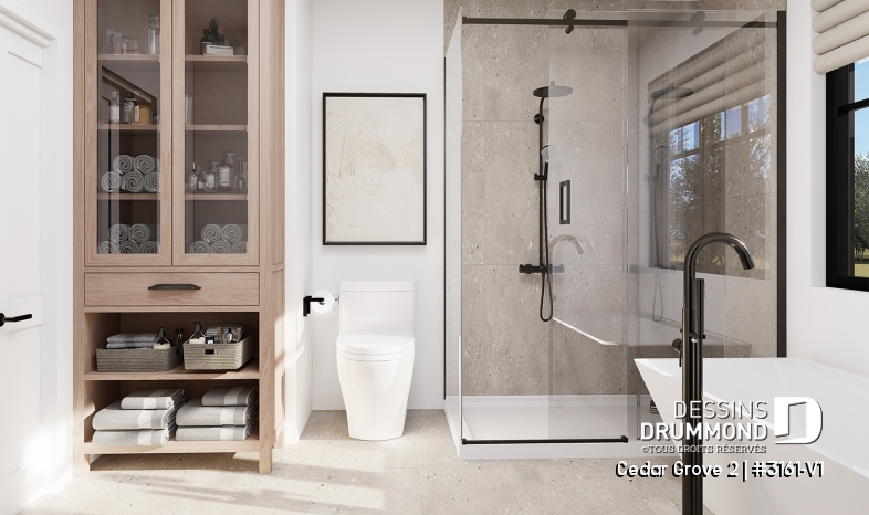 Photo Salle de bain - Cedar Grove 2