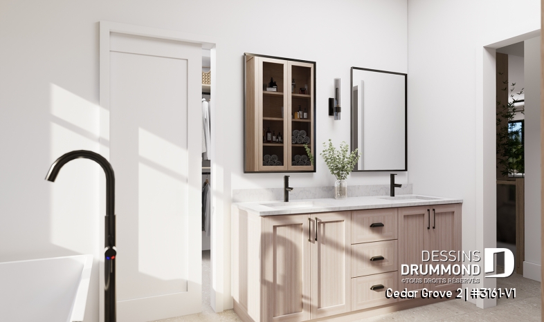 Photo Salle de bain - Cedar Grove 2