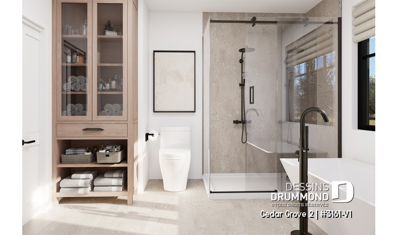 Photo Salle de bain - Cedar Grove 2