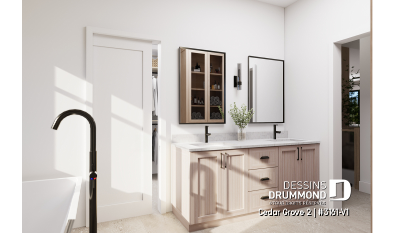 Photo Salle de bain - Cedar Grove 2