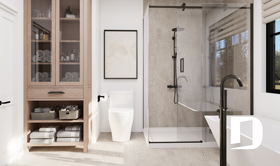 Photo Salle de bain - Cedar Grove 2